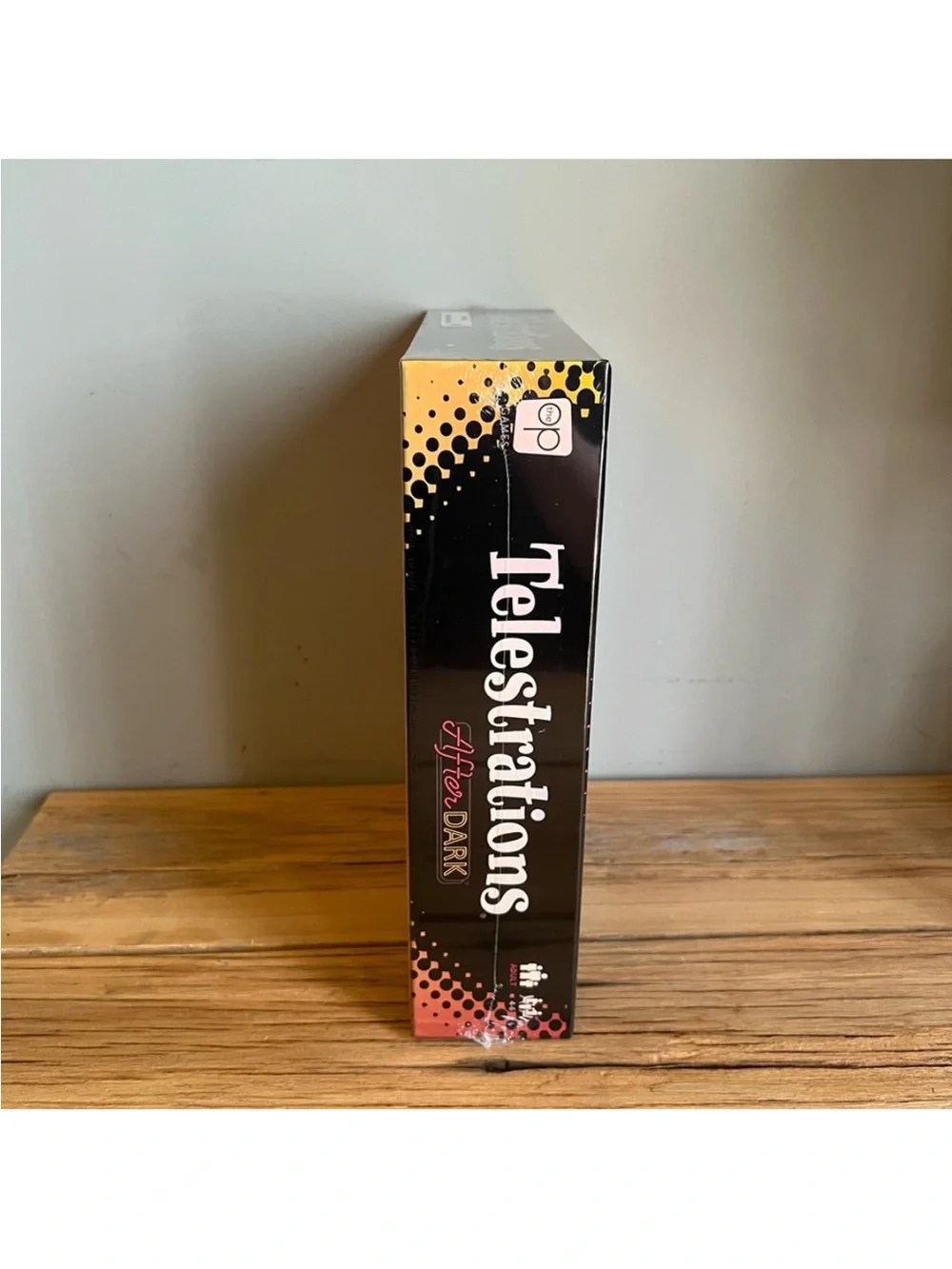 Telestrations: After Dark Board Game-NIB